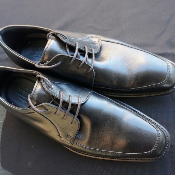 ecco seattle apron toe derby